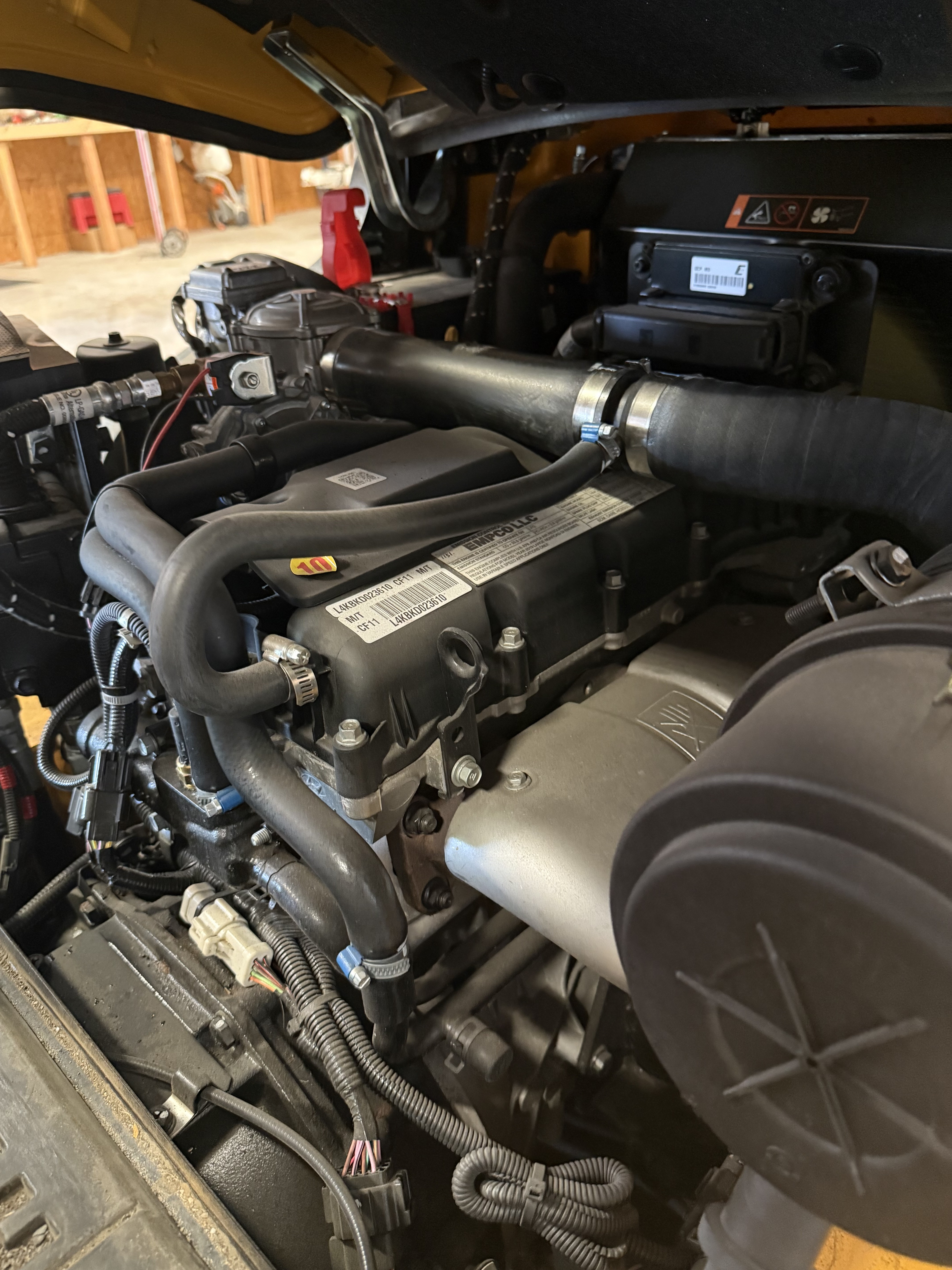 2019 HYUNDAI 25LC-7A - Image 19